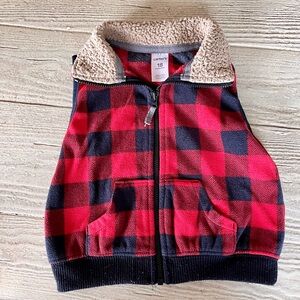 Carter’s Vest